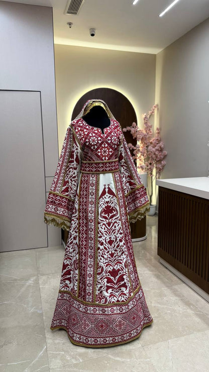 New Bridal Traditional Thobe