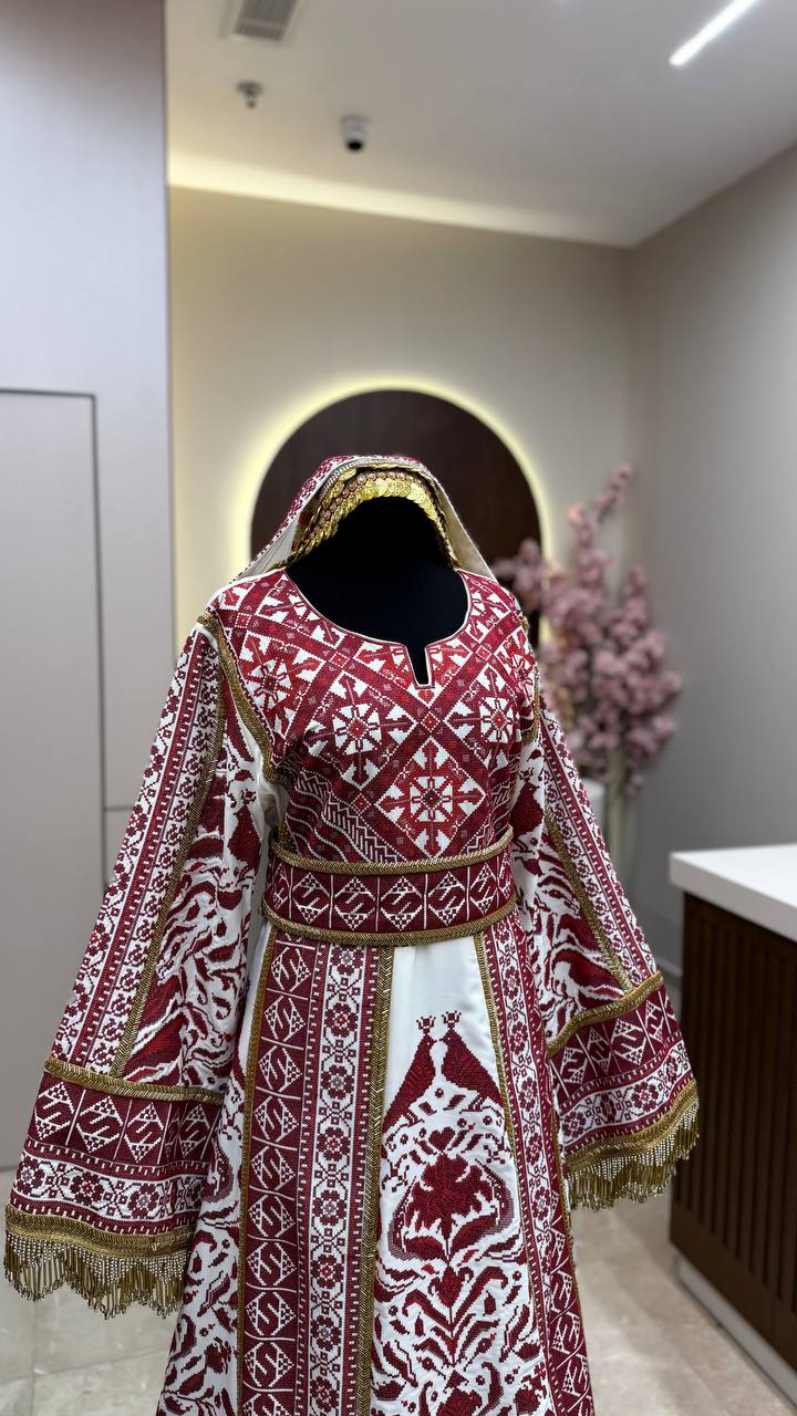 New Bridal Traditional Thobe