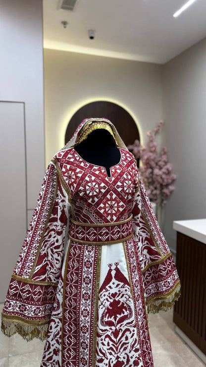 New Bridal Traditional Thobe